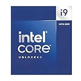 Intel® Core™ i9-14900K Desktop Processor 24 cores (8 P-cores + 16 E-cores) up to 6.0 GHz