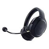 Razer Barracuda X - Kabelloses Multiplattform-Headset für Gaming und Mobile Geräte (SmartSwitch Dual Wireless, TriForce 40mm, Mikrofon mit Nierencharakteristik, 50h Akku, USB-C) Schwarz