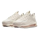 Nike Damen Air Max 97 Futura Sneaker, Phantom Photon Dust Pale Elfenbein Guave Ice, 41 EU