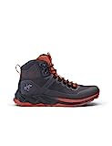 RevolutionRace Herren Phantom Trail Mid Waterproof Hiking Boots, Wasserdicht Wanderschuhe Herren für alle Outdoor-Aktivitäten, Autumn, 43