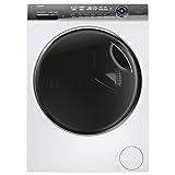 Haier I-PRO SERIE 7 PLUS HW100-BD14979U1 Waschmaschine / 10 kg/A - beste Effizienz/Smart Home - Wi-Fi & hOn App/Direct Motion Motor - absolut leise/AutoDose - autom. Waschmitteldosierung