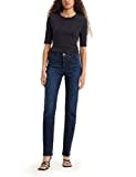 Levi's Damen 312 Shaping Slim Jeans, Cobalt Haze, 30W / 32L EU