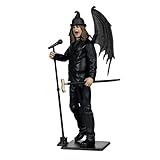 McFarlane Music Maniacs 15.2 cm WV1 - Metal - Ozzy Osbourne - Sammel-Actionfigur mit Zubehör und Kunstkarte