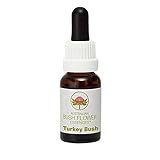 Bush Flower - Turkey Bush 15 ml - Blumenessenz