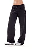 WINSHAPE Damen Wte9 Trainingshose, Schwarz(schwarz), M EU