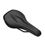 Ergon – SMC Core Fahrradsattel | MTB Comfort | Männer | Medium-Large | Schwarz-Grau