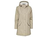 ONLY Damen ONLSALLY Raincoat OTW 15206116, Crockery, L