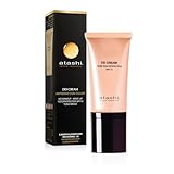 Atashi Anti-Aging DD-Creme. Anti-Aging-Behandlung mit Farbe. Kein Make-up - Make-up. Reduziert Unreinheiten und minimiert die Poren und verjüngt die Haut | Medium Tone | SPF15-50 ml