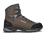 Lowa Camino EVO GTX W Men Größe UK 11,5 braun/graphit