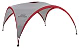 Coleman 2000032458 Event Shelter, Rot-Schwarz, XL - 4,5 x 4,5 m