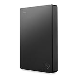 Seagate Portable Drive 5TB tragbare externe Festplatte, 2.5 Zoll, USB 3.0, inkl. Data Rescue Service, Modellnr.: STGX5000400