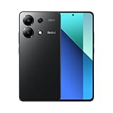 Xiaomi Redmi Note 13 Smartphone, 8+128GB Handy ohne Vertrag, Schwarz