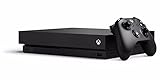 Microsoft Xbox One X 1TB Konsole, schwarz, Standard Edition