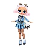 L.O.L. Surprise! 570288PE7C OMG 38 Doll- Uptown Girl,25 cm große bewegliche Fashion Puppe mit 20 Überraschungen