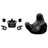 VIVE Pro 2 Full Kit einschließlich VIVE Tracker 3.0