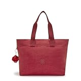 Kipling Colissa Up Laptop-Tragetasche, Funky Red, 19.75''L x 12.5''H x 6.75''D