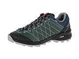 Schladminger Art. Skyrun Ultra wasserdichte und leichte Herren Multifunktionsschuhe, Outdoorschuhe Vesuvio EU 43