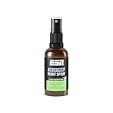 ESN Melatonin Night Spray, 50 ml, Green Apple, Einschlafspray mit Melatonin & Vitamin B6, 0,5 mg Melatonin pro Sprühstoß, natürliche Einschlafhilfe - Geprüfte Qualität - Made in Germany