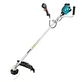 Makita DUR369APT2 brush cutter/string trimmer 1000 W AC/Battery Black Blue Grey