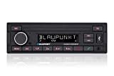 Blaupunkt Valencia 200 DAB BT | DAB+, Bluetooth, RDS Tuner, Freisprecheinrichtung, USB, Aux-In, schwarz, 1-DIN