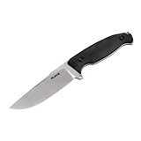 RUIKE RKEF118G F118-G Feste Klinge grün Outdoormesser-Klingenlänge: 11.43 cm-Jager F118 Fixed Blade Green, 0, Mehrfarbig, small