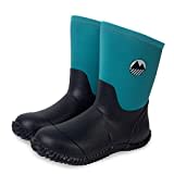 Lakeland Active Damen Kentmere Halbhoch Neopren-Gummistiefel - Navy Blau - 36