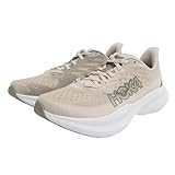 HOKA One One Herren Mach 6 Sneaker, Hafermilch/Gerste, 43 EU