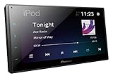 Pioneer SPH-DA360DAB - 2DIN Media Receiver, kapazitives 6,8" Touchpanel, mit Wi-Fi, Apple CarPlay, Android Auto und DAB+