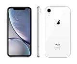 Apple iPhone XR, 64GB, Weiß - (Generalüberholt)