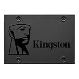 Kingston A400 SSD Interne SSD 2.5" SATA Rev 3.0, 240GB - SA400S37/240G