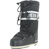 Moon Boot Nylon black 001 Unisex 39-41 EU Schneestiefel