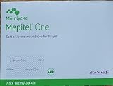 Mepitel Pflaster One Silikon Schnittstelle 7,5 x 10 cm Pack 10