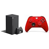 Xbox Series X 1TB (inkl. Controller) + Xbox Wireless Controller Pulse Red