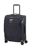 Samsonite Spark SNG Eco - Spinner S (Länge: 40 cm), Koffer, 55 cm, 43 L, Blau (Eco Blue)