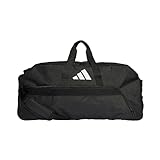 ADIDAS TIRO L Duffle L Sporttasche Black/White L