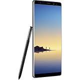 Samsung Note 8 Smartphone (16.05 cm (6,3 Zoll) Dual Edge Display, 64 GB Speicher)