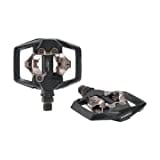 SHIMANO Fahrrad Pedal PD-ME700 Schwarz MTB SPD SM-SH51, 169796