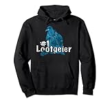 Lootgeier - Give me the Loot Pullover Hoodie