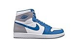 AIR JORDAN 1 Retro High OG True Blue DZ5485-410 42