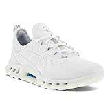 ECCO Damen Biom C4 Golfschuh, weiÃŸ, 40 EU