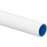 Mehrschichtverbundrohr Uni Pipe Plus S (20 x 2,25 x 5 m), 100% Sauerstoff-Barriere, Brandklasse E, Weiß (1059573)