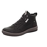 Legero Damen TANARO 5.0 leicht gefütterte Gore-Tex Stiefelette, SCHWARZ (SCHWARZ) 0100