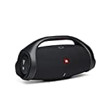 JBL Boombox 2 in Schwarz – Wasserdichter Bluetooth-Lautsprecher mit Indoor - und Outdoor-Modus – Bis zu 24 Stunden Musikgenuss mit nur einer Akku-Ladung – Bluetooth 5.1