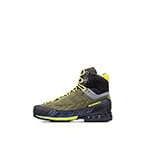 Mammut Herren Kento Tour High GTX Men Traillaufschuh, Iguana-Freesia, 43 1/3 EU