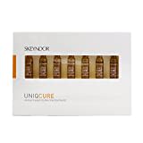 SKEYNDOR UNIQ CURE BRIGHTENING GLOW CONCENTRATE 7 X 2 ML