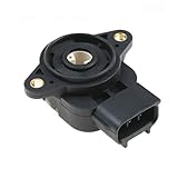 PEXORT Drosselklappensensoren, for Toyota, Tacoma, Corolla, 4Runner, Tundra, 89452-35020 8945235020 Drosselklappensensor Drosselklappensensor Austausch des Drosselklappensensors