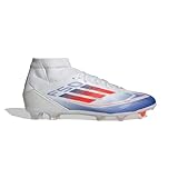 adidas F50 League MID FG/MG FTWWHT/LUCBLU/Solred - 10/44 2/3