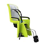 Thule Ridealong 2 Kippbarer Kinderfahrradsitz Zen Lime One-Size