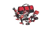 Milwaukee Powerpack 6 Tools 18V Kraftstoff M18 FPP6F3-502B 4933480875