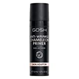 GOSH Chameleon Primer Anti-Wrinkle 30ml - glättet & schützt alle Hauttypen vor Falten - spendet Feuchtigkeit mit makellosem Finish - perfekte Grundierung - für Allergiker geeignet & vegan